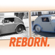 Illustration for article titled The 1933 Proto-Beetle Designed by a German Jew Who Was Erased From History Has Been Restoredem/emem/em
